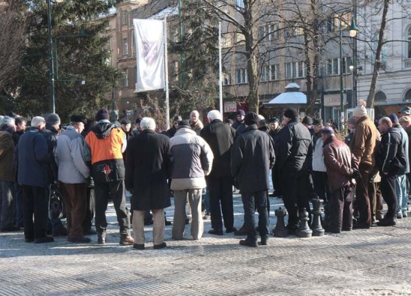 Sarajevo; Foto: DEPO