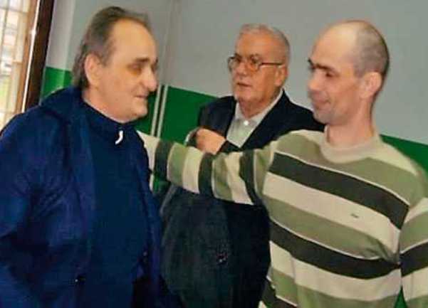 Branimir Glava&scaron; u KPZ Zenica