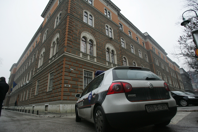 Predsjedni&scaron;tvo BiH