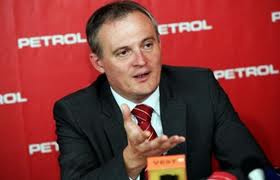 Aleksander Svetel&scaron;ek