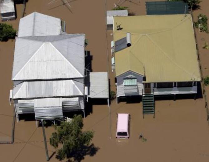 Australija poplave
