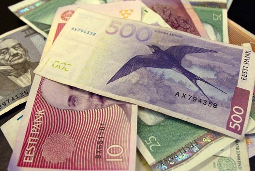 Estonske krune