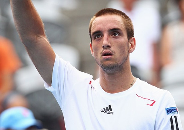 Viktor Troicki u Sidneju