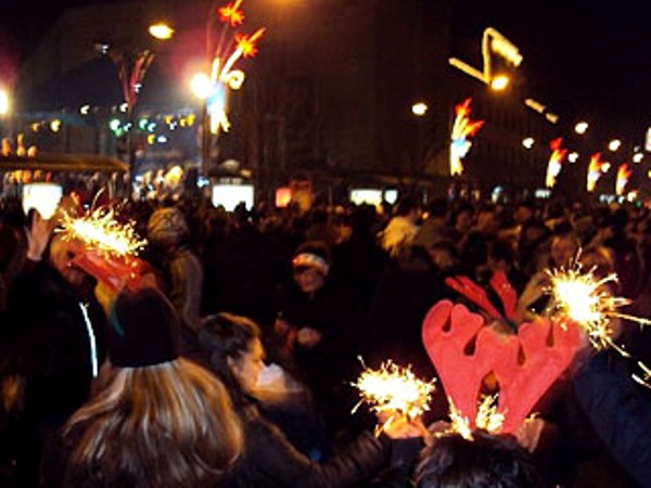 proslava Pravoslavne nove godine