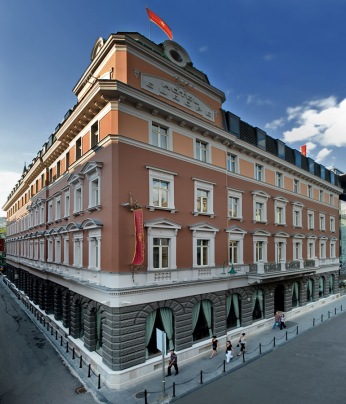 Arhitektura Karla Paržika