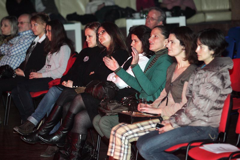 Flamenko u Domu mladih