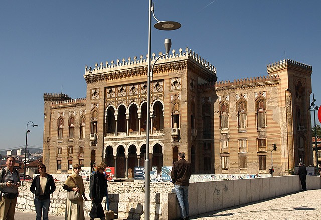 Arhitektura Karla Paržika