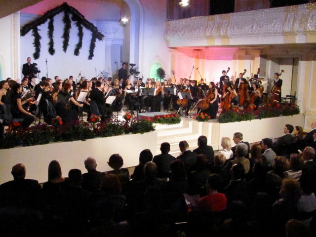 filharmonija novogodisnji koncert/foto:Srna