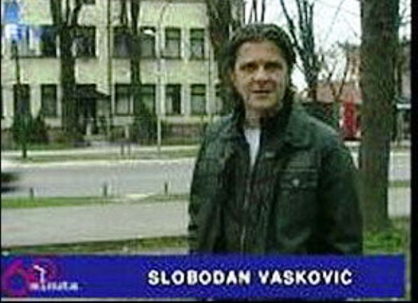 slobodan vasković