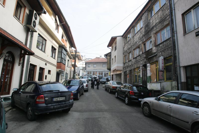 ulica patke stari grad