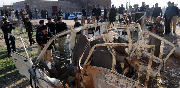 Eksplozija autobusa u Pakistanu