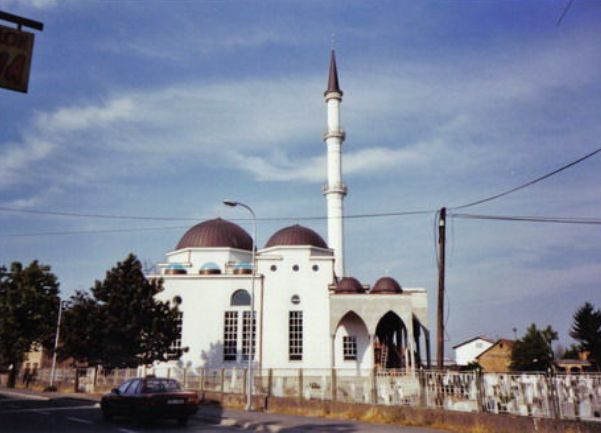 Džamija tekija u Bosanskoj Gradi&scaron;ci