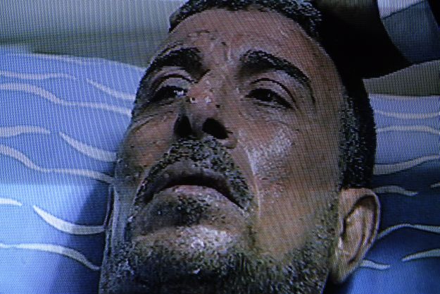 egipat samospaljivanje