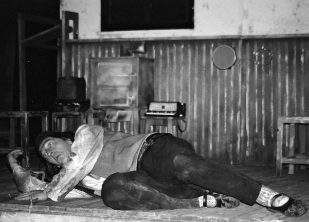 Monodrama Harisa Burine 'Ćorkan' Monodrama Harisa Burine 'Ćorkan'