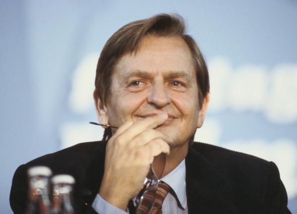 Olof Palme