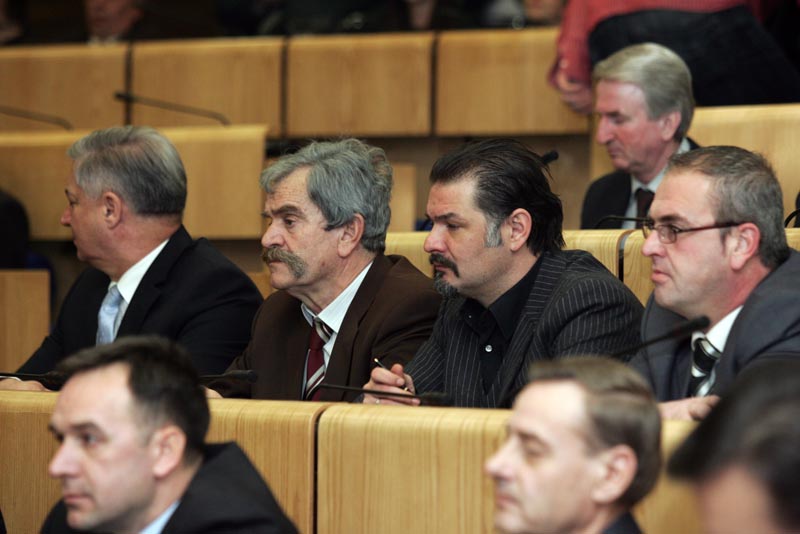 Parlament Federacije Parlament Federacije