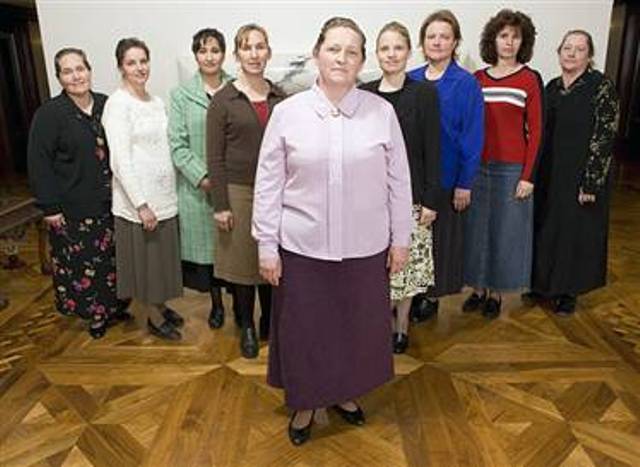 poligamija - ilustracija