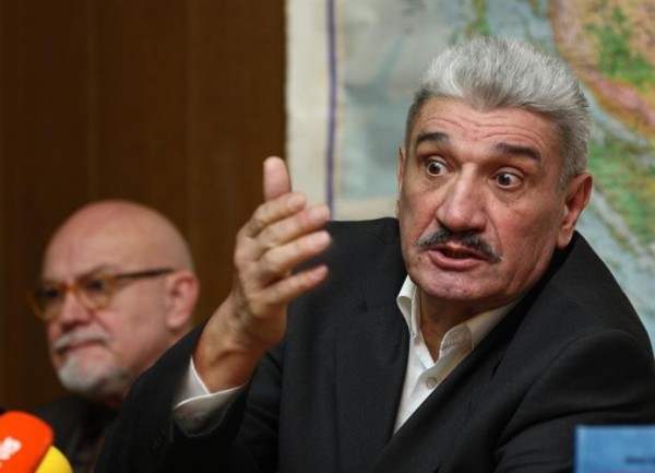 Davor Domazet Lo&scaron;o