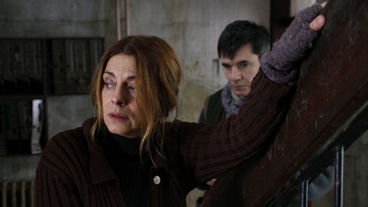 'Top je bio vreo' - sa snimanja 'Top je bio vreo' - sa snimanja