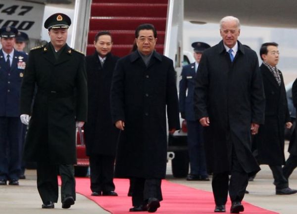 Kineski predsjednik počeo posjetu SAD