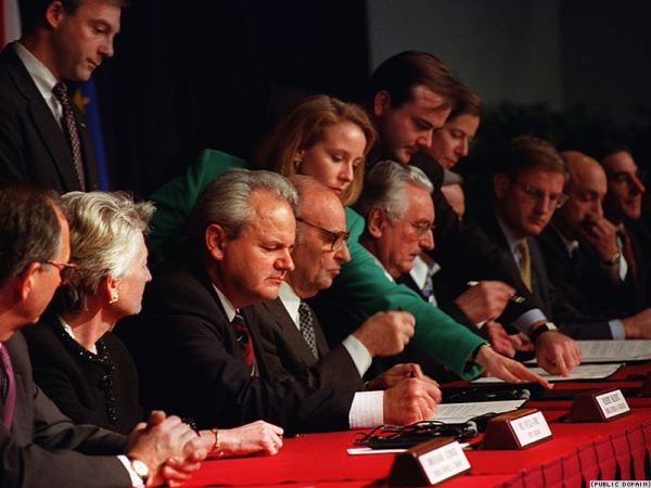 dejtonski sporazum dejtonski sporazum