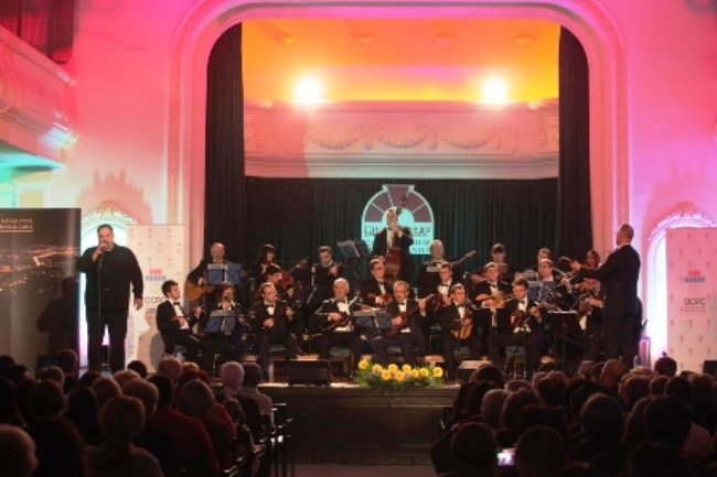 Novogodi&scaron;njio gala koncert Gradskog tambura&scaron;kog orkestra