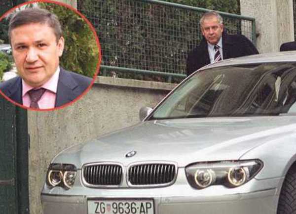 Sanader-Primorac BMW