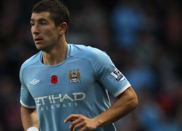 Aleksandar Kolarov Mančester Siti