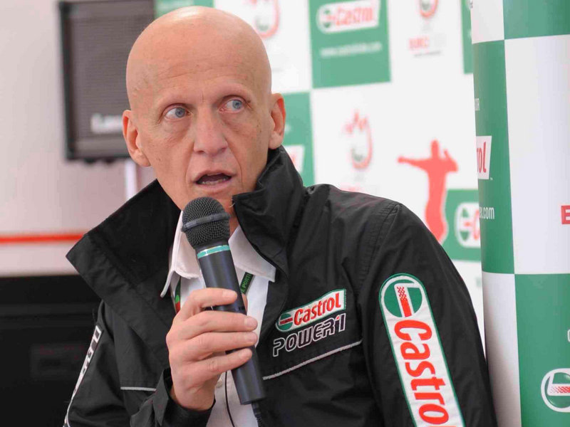 Pierluigi Collina Pierluigi Collina