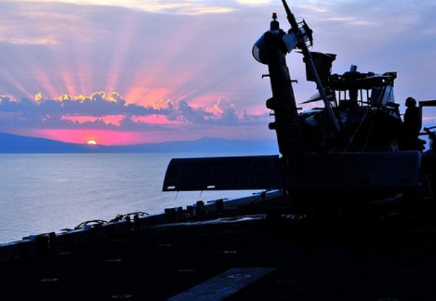 Jadransko more vojska