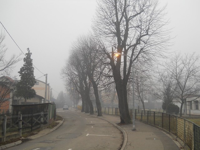 gori ulična rasvjeta