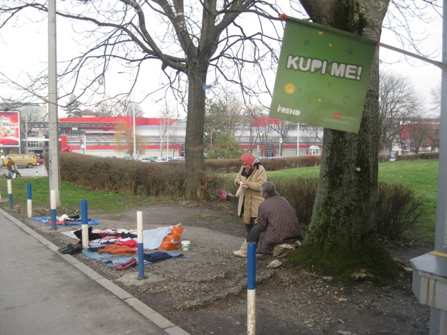 Preživljavanje na balkanski način
