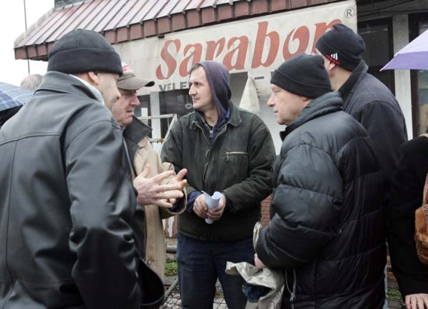 'Sarabon' &scaron;trajk naslovna