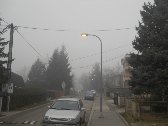 gori ulična rasvjeta