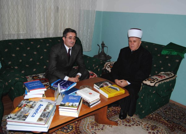 Anton Kasipović i Edhem Čamdžić / foto: Srna