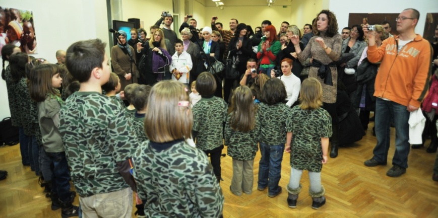 Kampanja Pampers i UNICEF