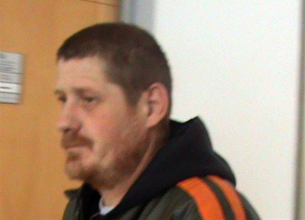 Tihomir Purda u Tužila&scaron;tvu BiH / foto: Tanjug