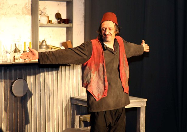 Premijera predstave 'Ćorkan'