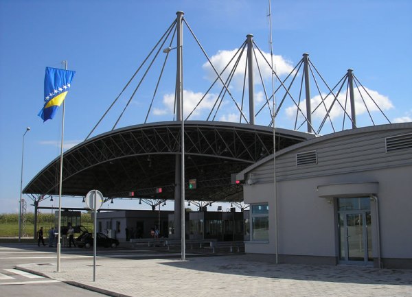 Granični prelaz Izačić