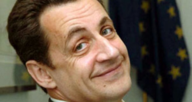 Priveden bivši francuski predsjednik Nicolas Sarkozy