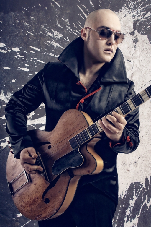 Grof Đuraz (Ja sam normalan)