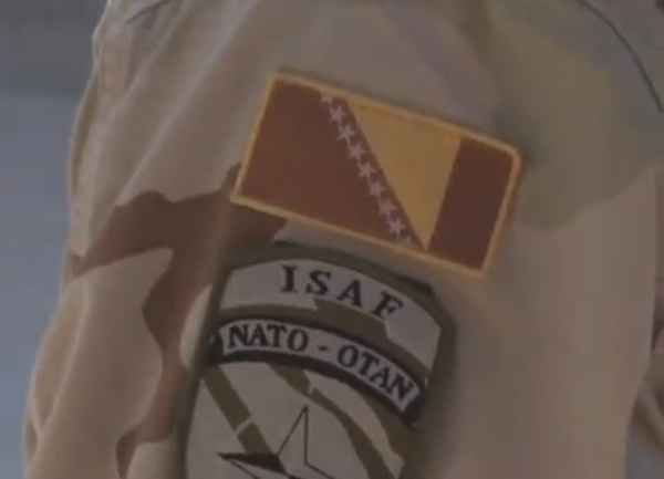 BH vojnici u Avganistanu