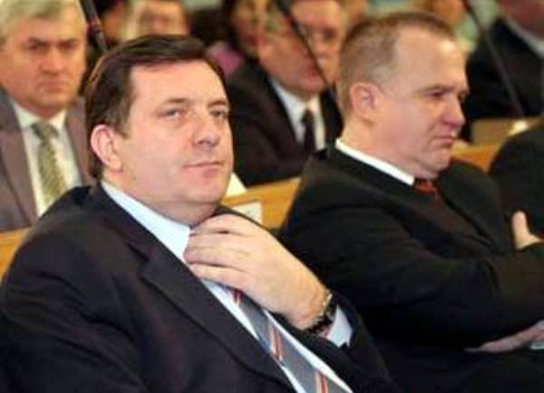 Dodik i Čavić Dodik i Čavić