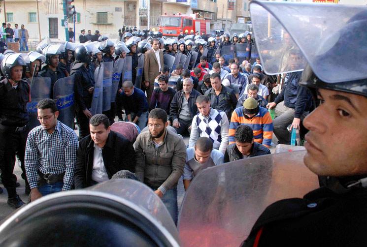 Neredi u Egiptu ne jenjavaju