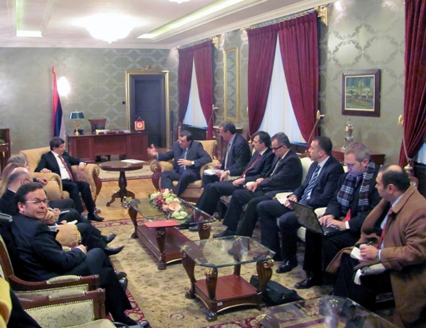 Dodik i Dovatogul - sastanak u BL