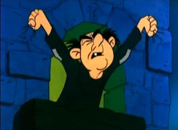 Gargamel