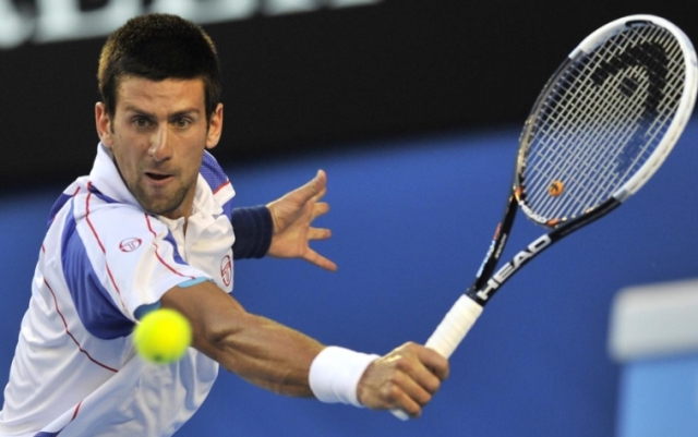 Novak Đoković finale Australije