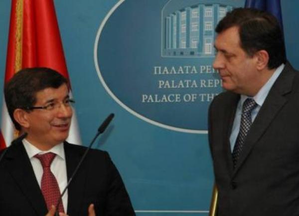 Dodik i Davatoglu Dodik i Davatoglu