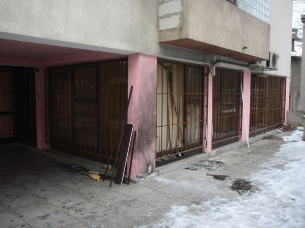 Eksplozija kod Telemacha