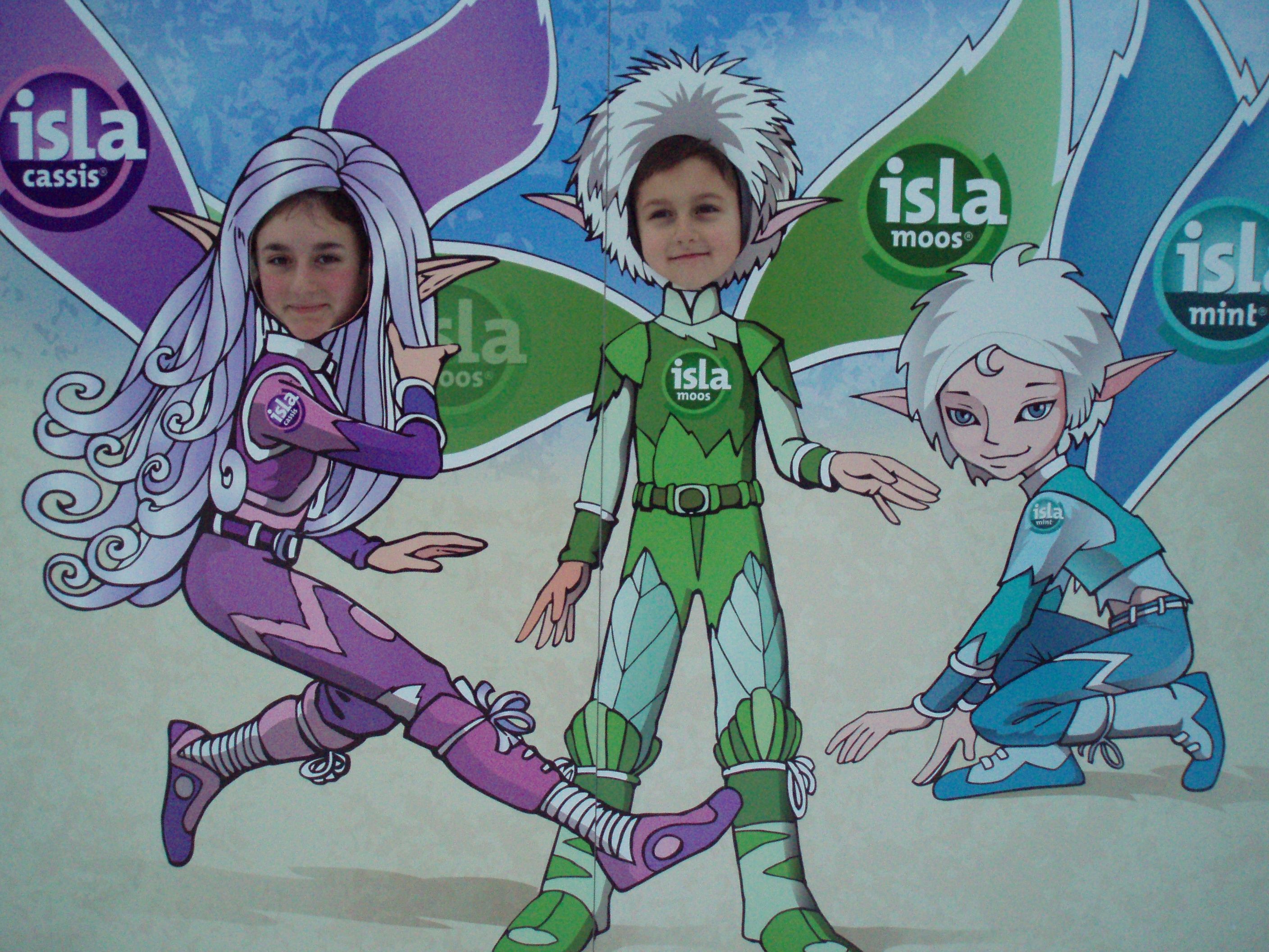 Isla za ljubitelje zimskih izletišta Isla za ljubitelje zimskih izletišta